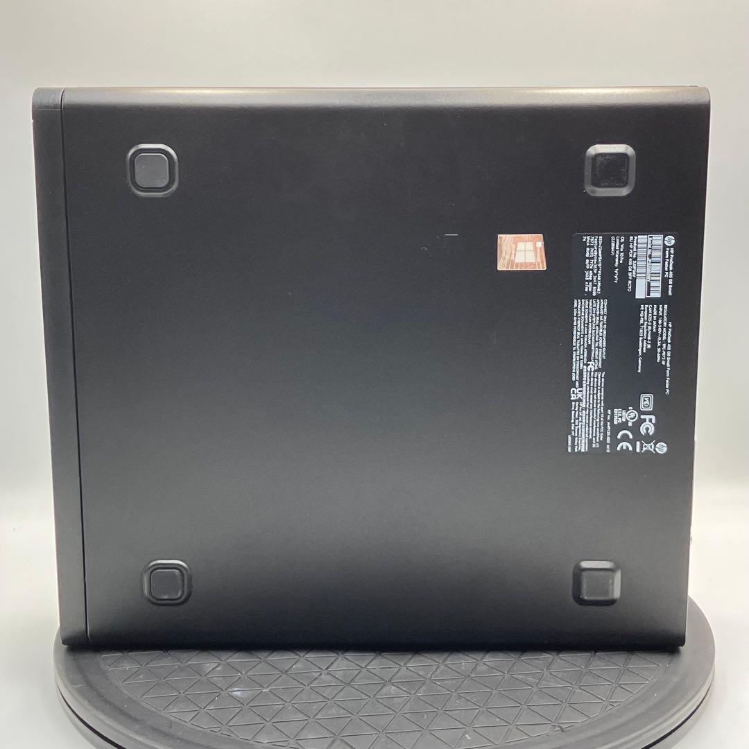 Windowsデスクトップ HP ProDesk 405 G8 Ryzen 7 5750G win11