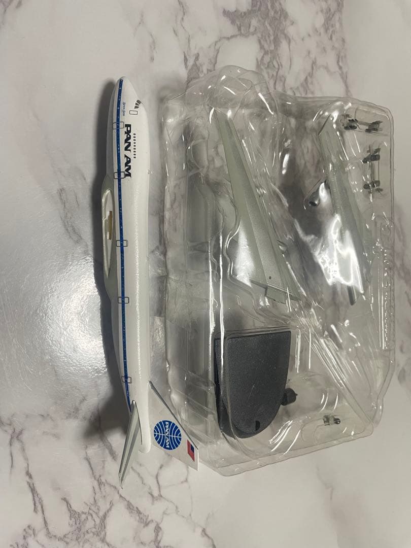 DDköniエフトイズPANAM航空・アメリカン航空・ユナイテッド航空