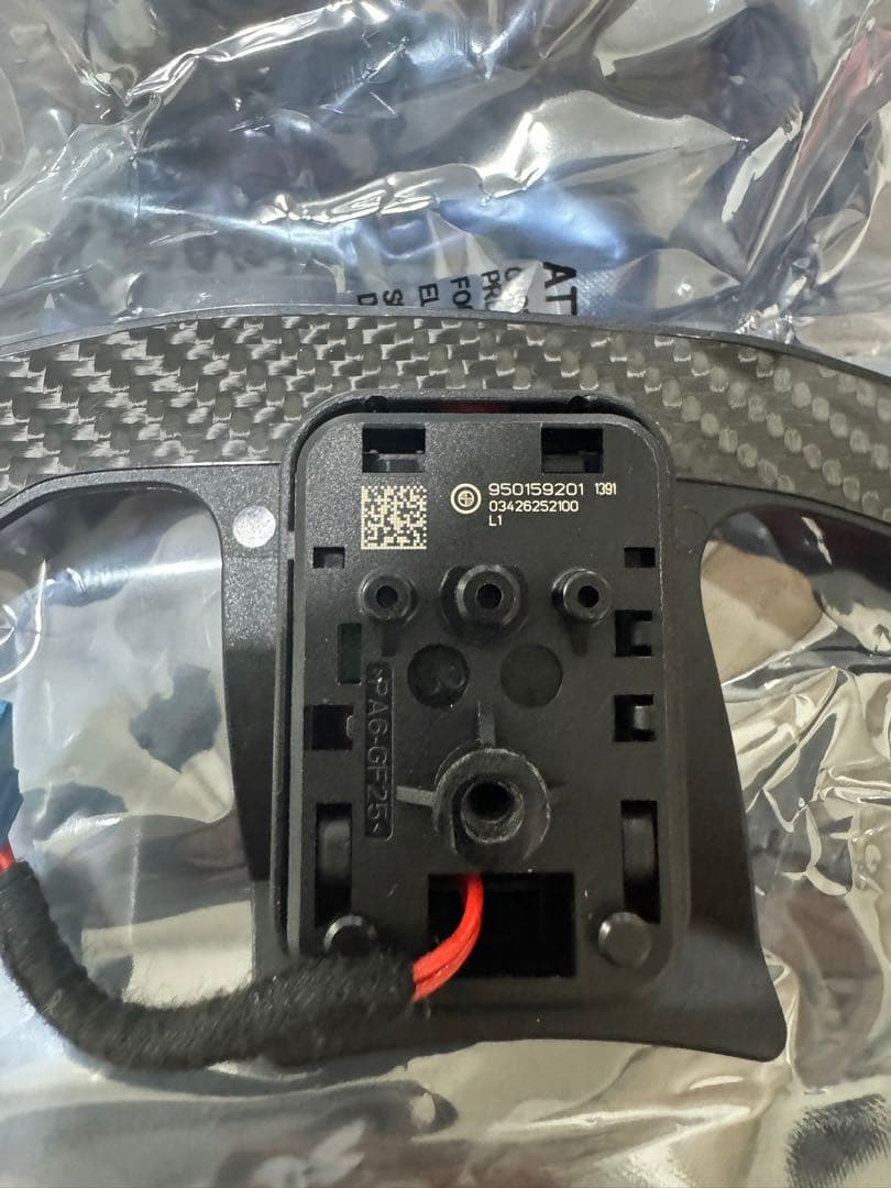  M カーボン　シフトパドル　M3 M4 61319501592 g82