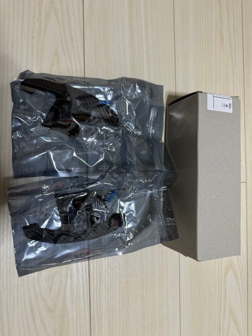  M カーボン　シフトパドル　M3 M4 61319501592 g82