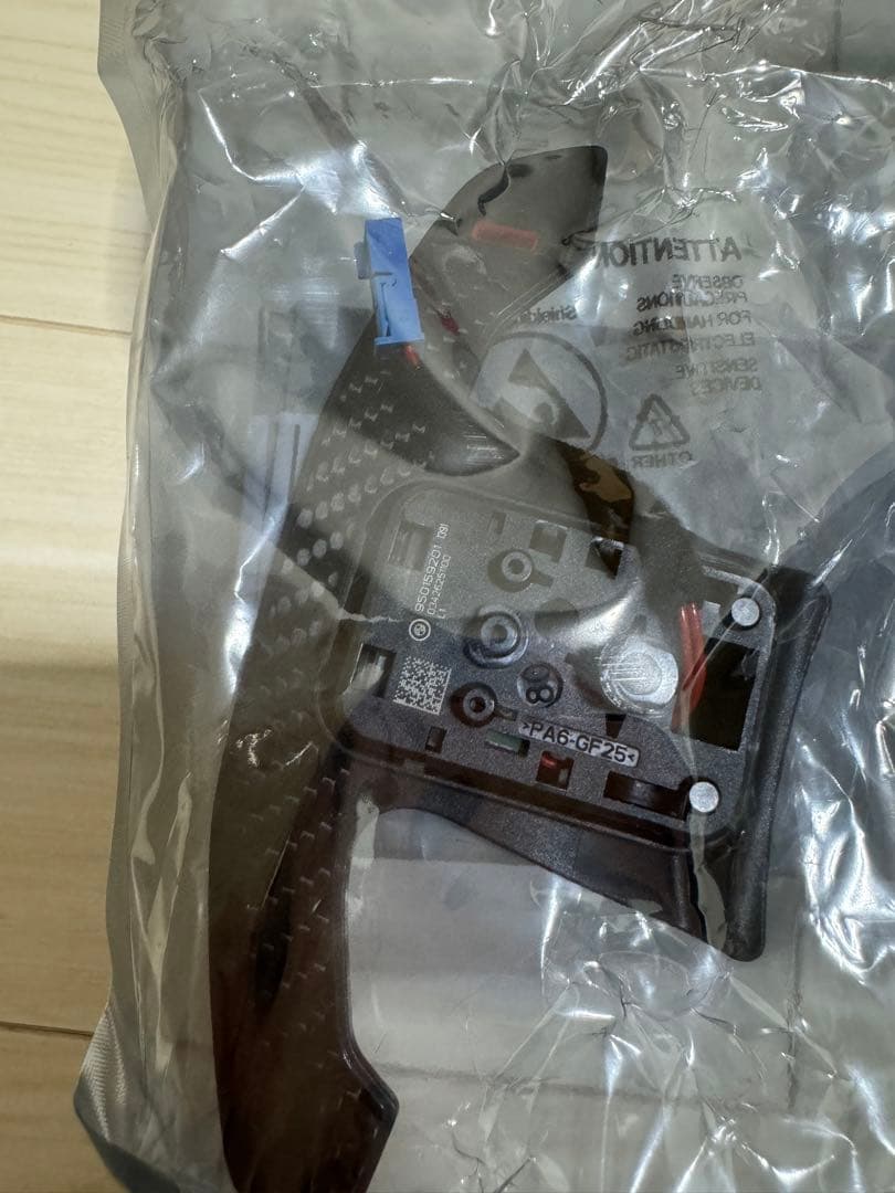  M カーボン　シフトパドル　M3 M4 61319501592 g82