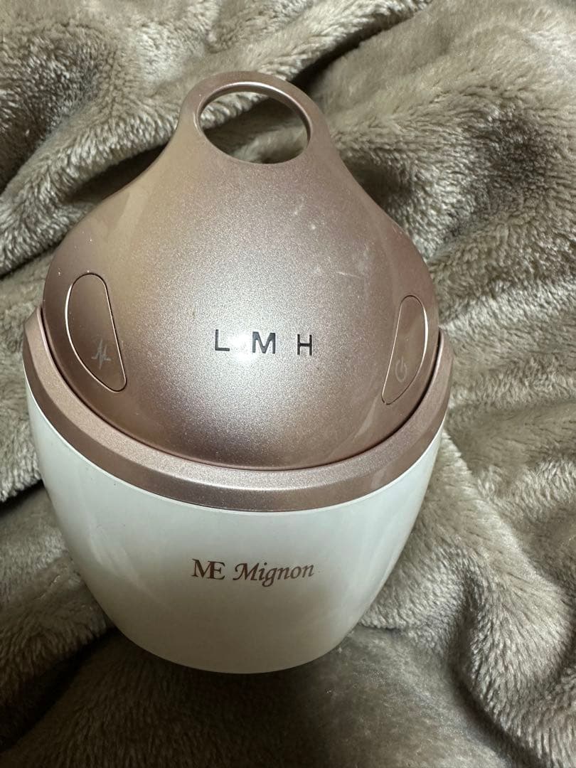 ME Mignon フェイス・頭皮マッサージLMH設定