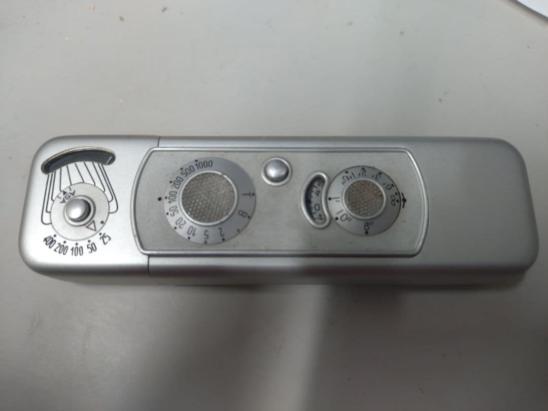 MINOX 15mm F3.5 小型カメラ
