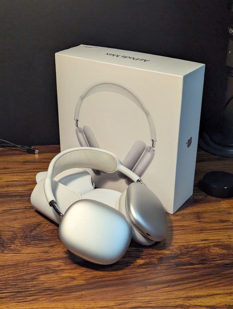 Apple AirPods Max 第1世代 ホワイト