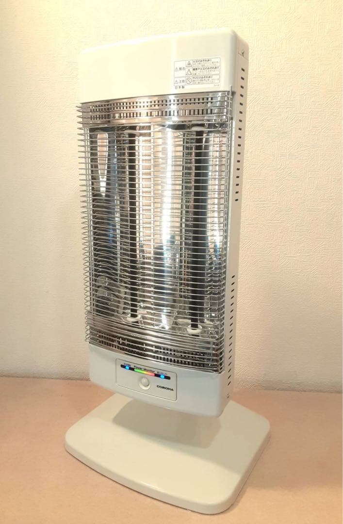 CORONA コロナ　遠赤外線　電気ストーブ　コアヒーター　CH-128R