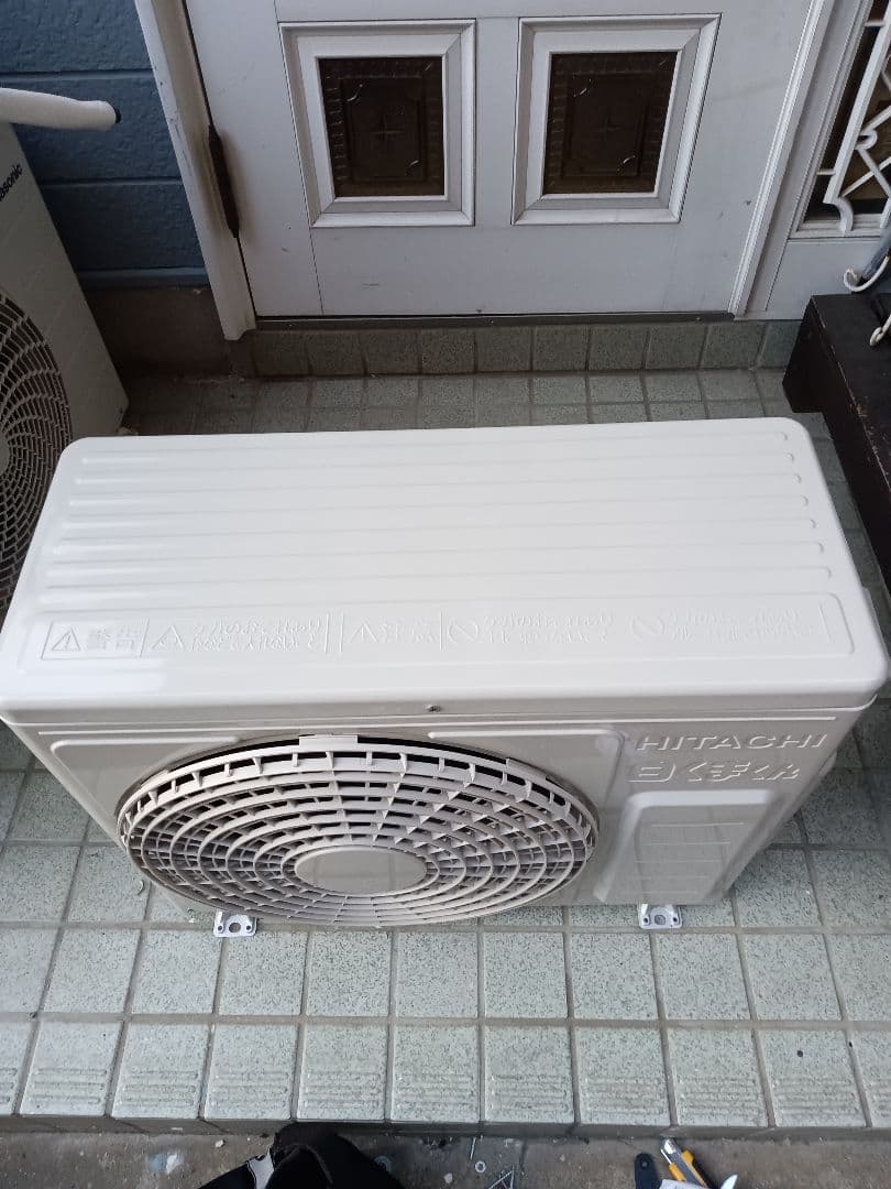 仁志‼️エアコン 室外機