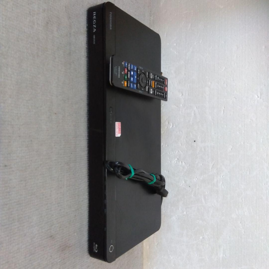 1TB東芝W録画ブルーレイレコーダーDBRZ520/2015年製