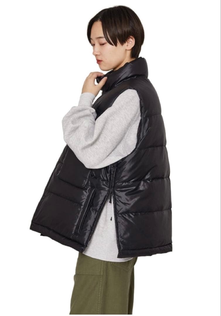 ジャケット・アウター DAIWA PIER39 W's TECH CLIMBERS DOWN VEST