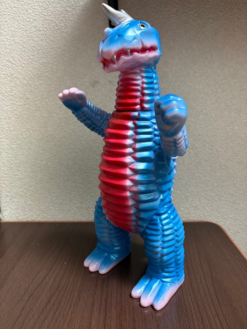 マルサン450　アボラス　ソフビ