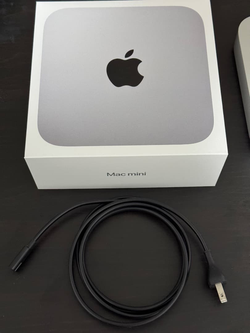 Macデスクトップ Mac mini M1 2020 16GB/1TB SSD