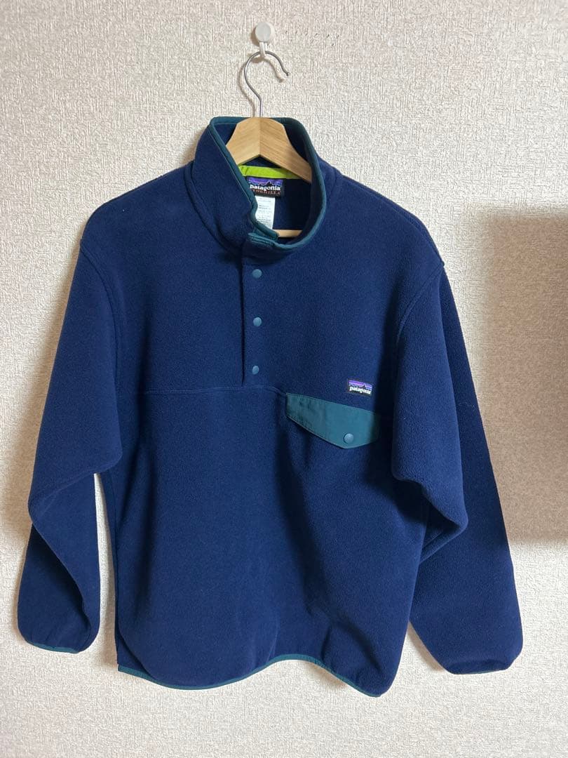 Patagonia シンチラ　スナップT パタゴニア