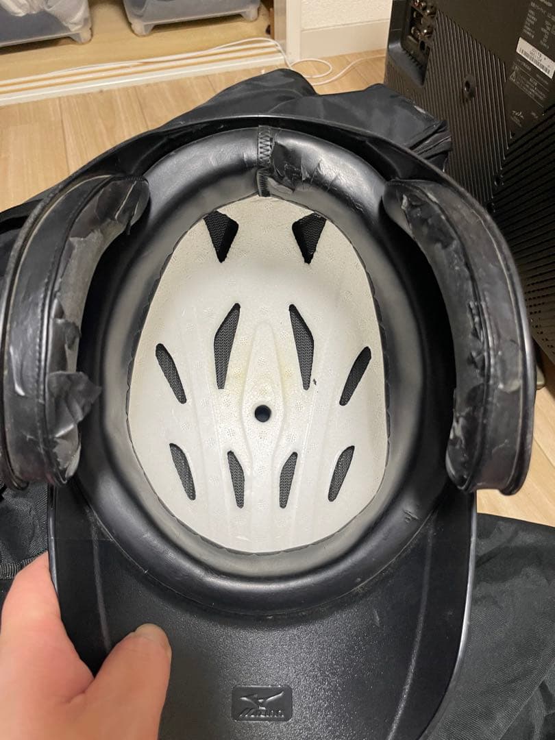 野球 ヘルメット