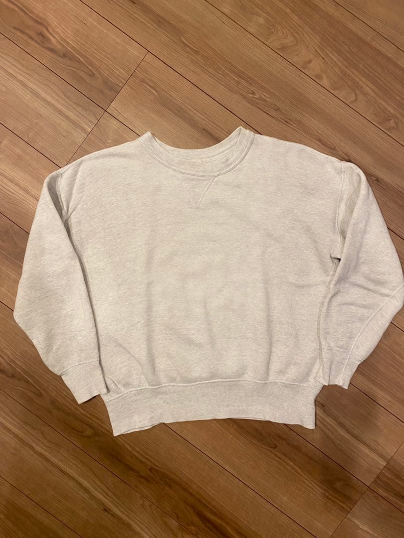 50s 60s ラッセル　russell VINTAGE ビッグサイズ　希少