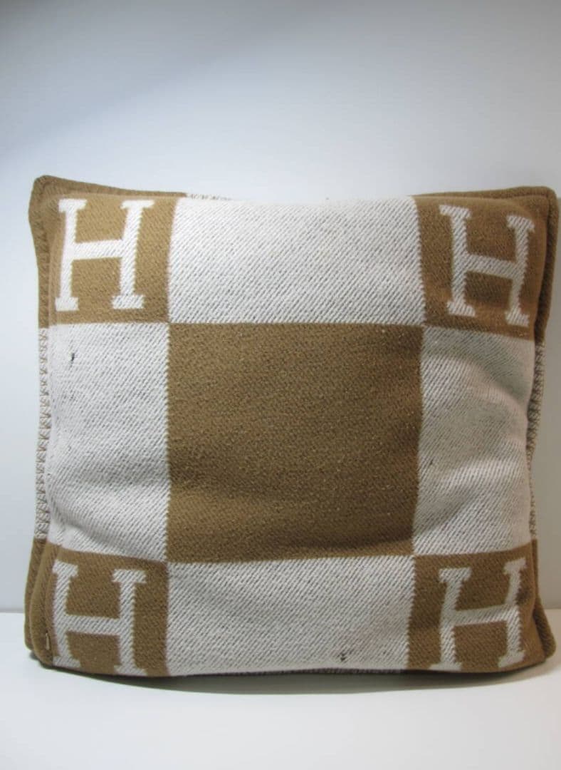 エルメス　クッション