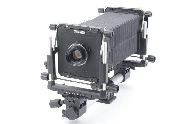 Toyo-View 45E 大判 fujinon W 180mm f5.6