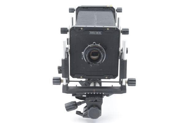 Toyo-View 45E 大判 fujinon W 180mm f5.6