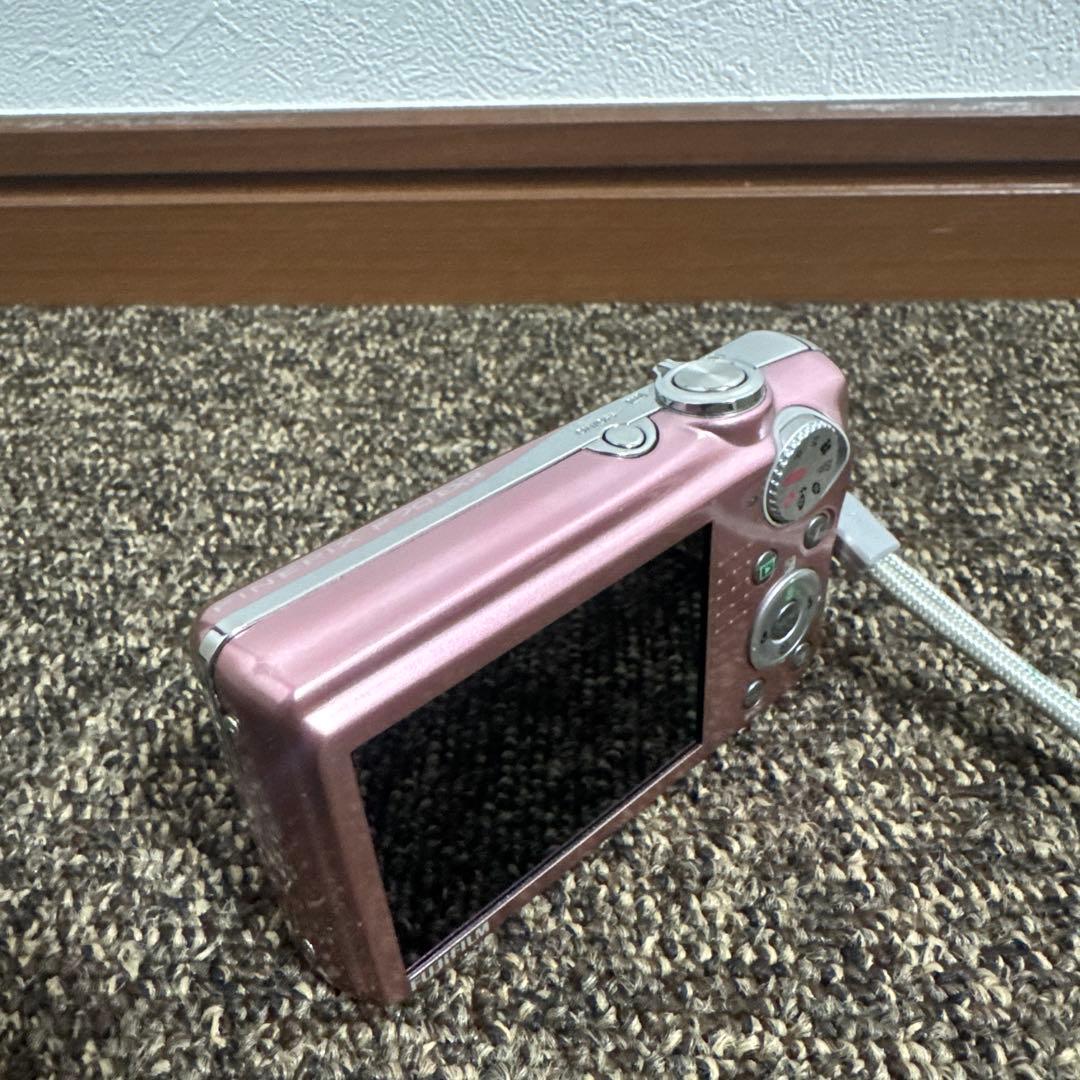 FUJIFILM FinePix F70EXR ピンク