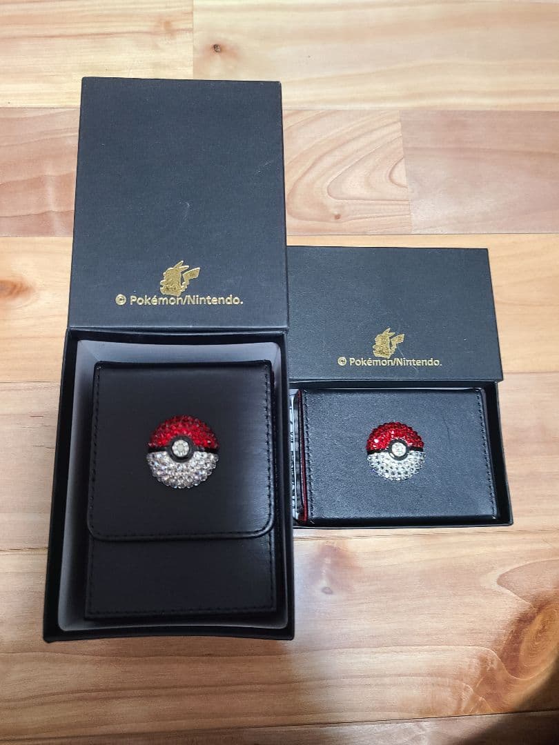 ポケモンカード　シブヤ　スワロフスキー　デッキケース　ダメカンケース 値段交渉可