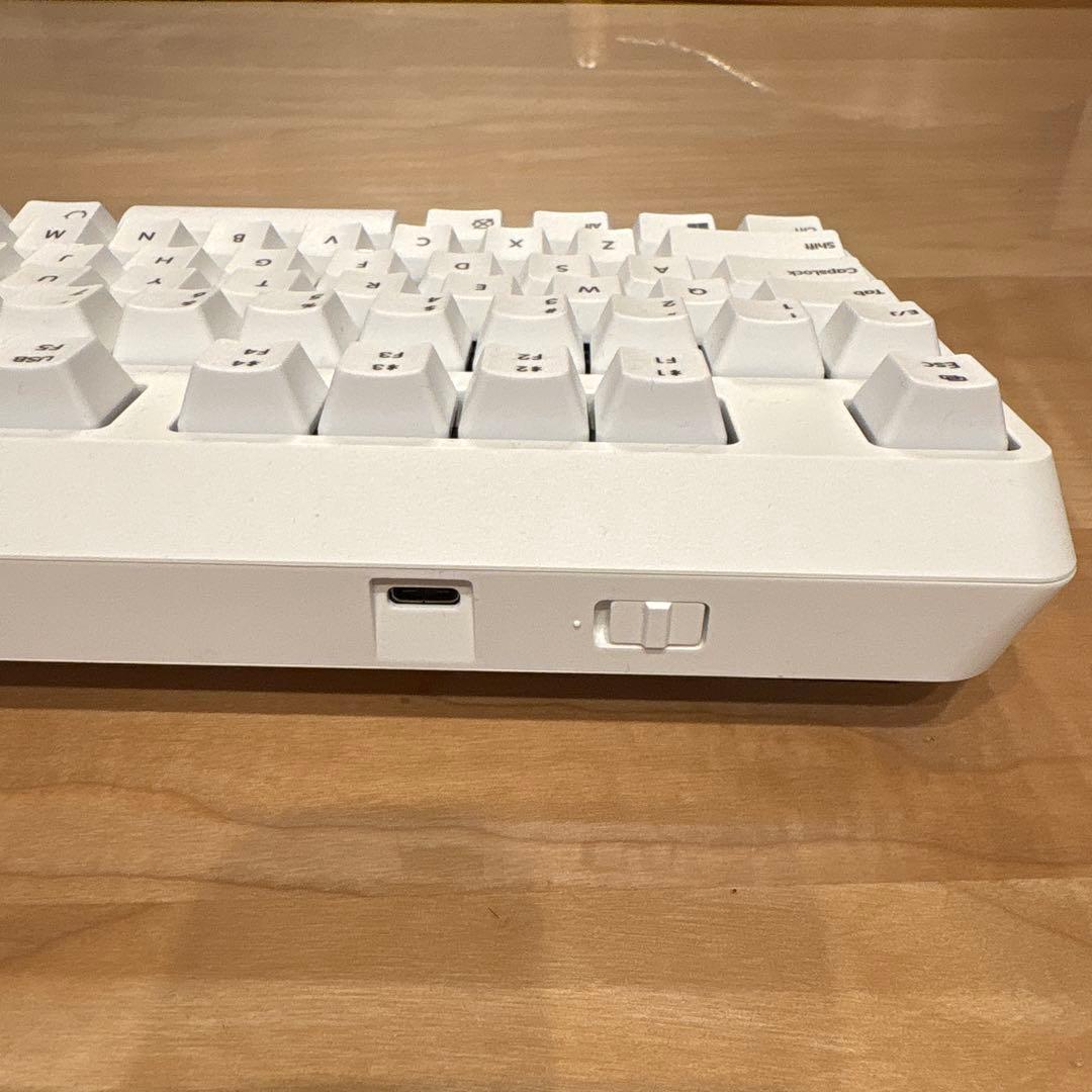 REALFORCE R4 ハイブリッド フル 45g 日本語配列 R4HA21