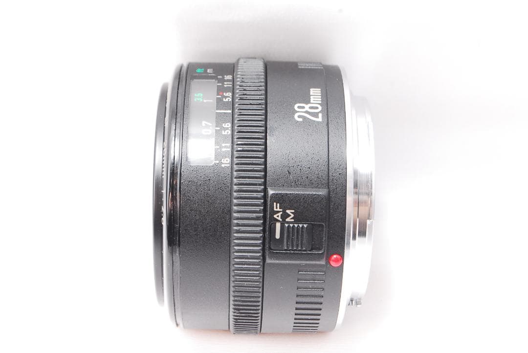 ✨超美品✨単焦点レンズ✨Canon EF 28mm F2.8