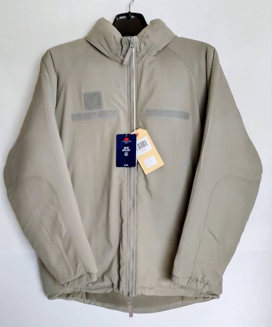 ジャケット・アウター WAIPER ECWCS Gen III THINSULATE Level7