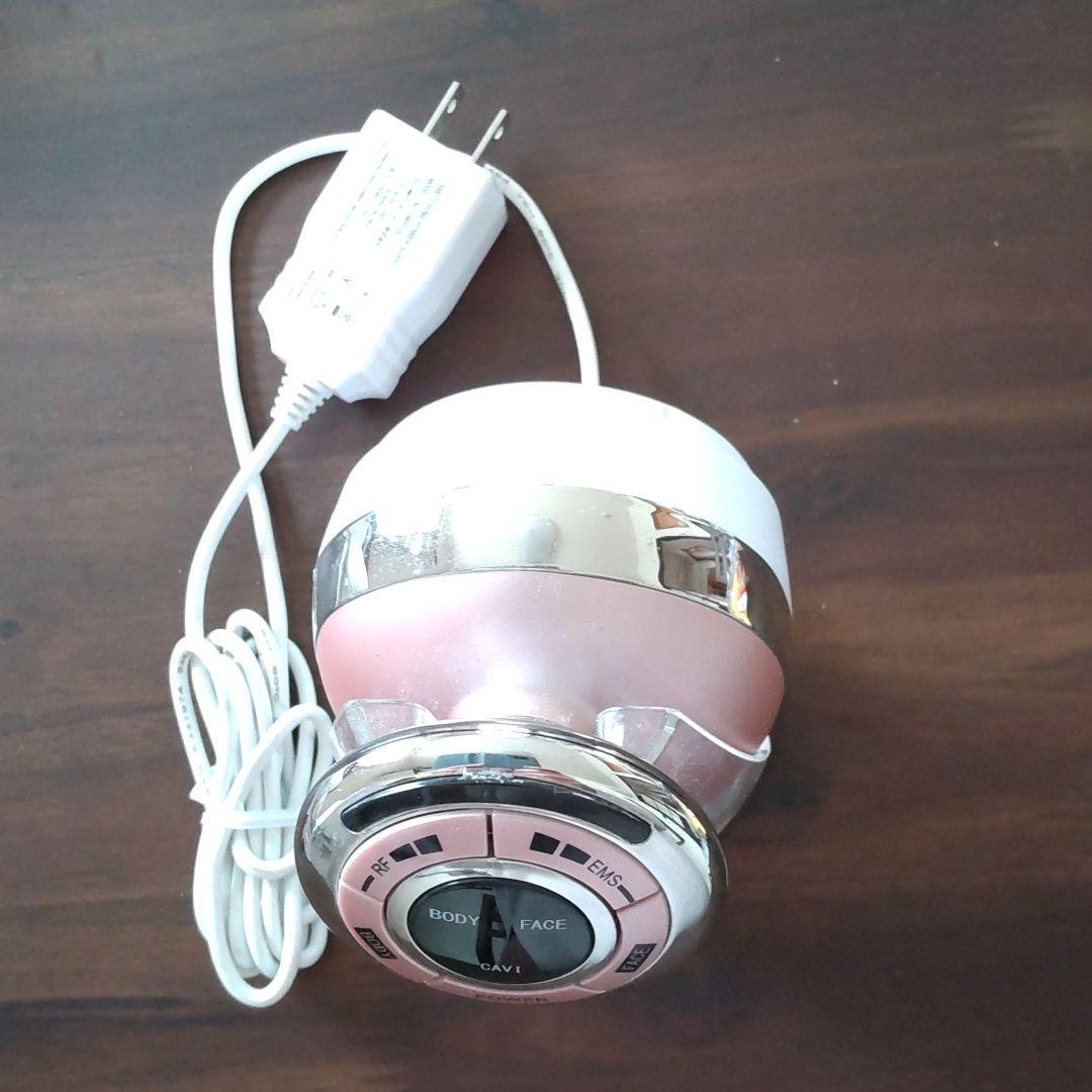 値下げ　YA-MAN キャビスパRFコア ピンク HRF-17P