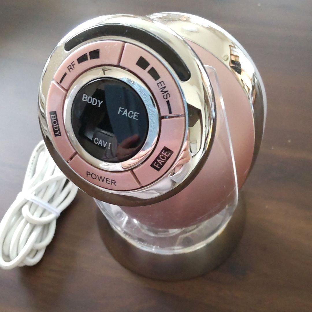 値下げ　YA-MAN キャビスパRFコア ピンク HRF-17P