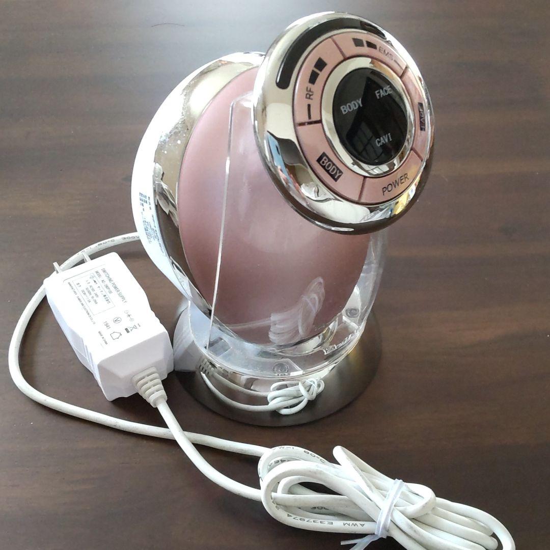 値下げ　YA-MAN キャビスパRFコア ピンク HRF-17P