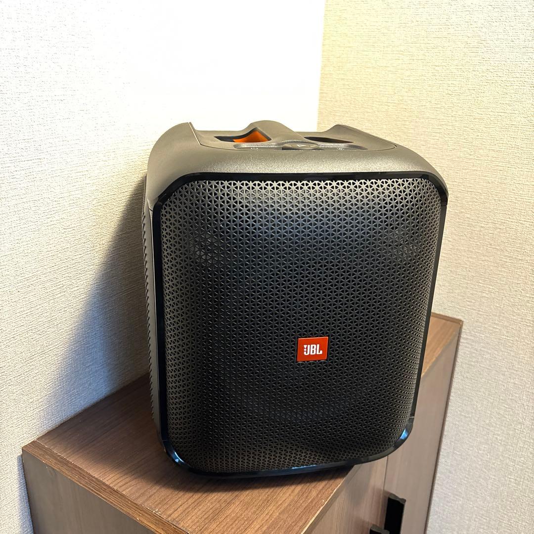 【美品】JBL PARTY BOX ENCORE ESSENTAL