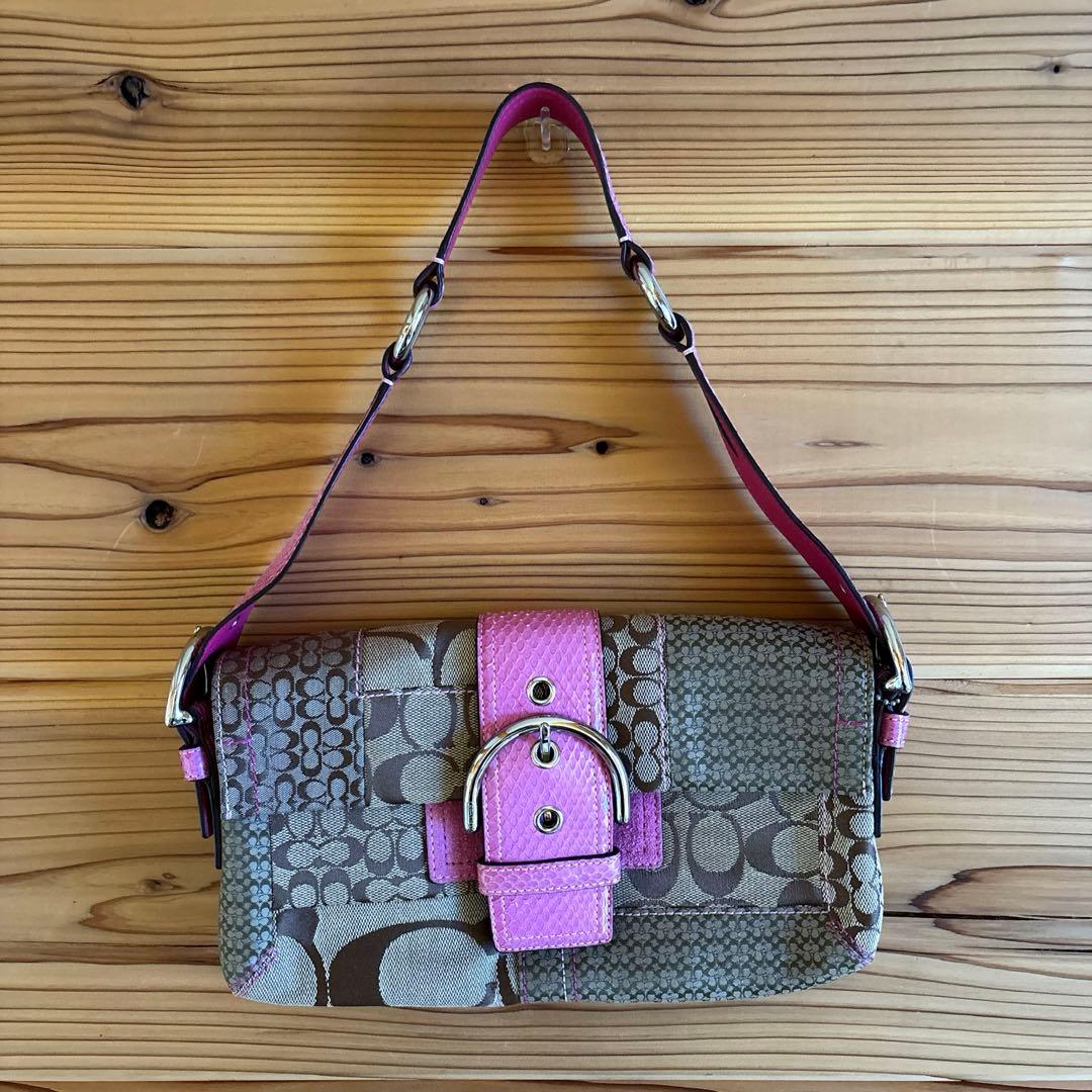 COACH シグネチャー NC05Q 3689