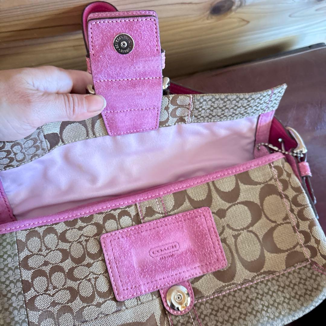 COACH シグネチャー NC05Q 3689