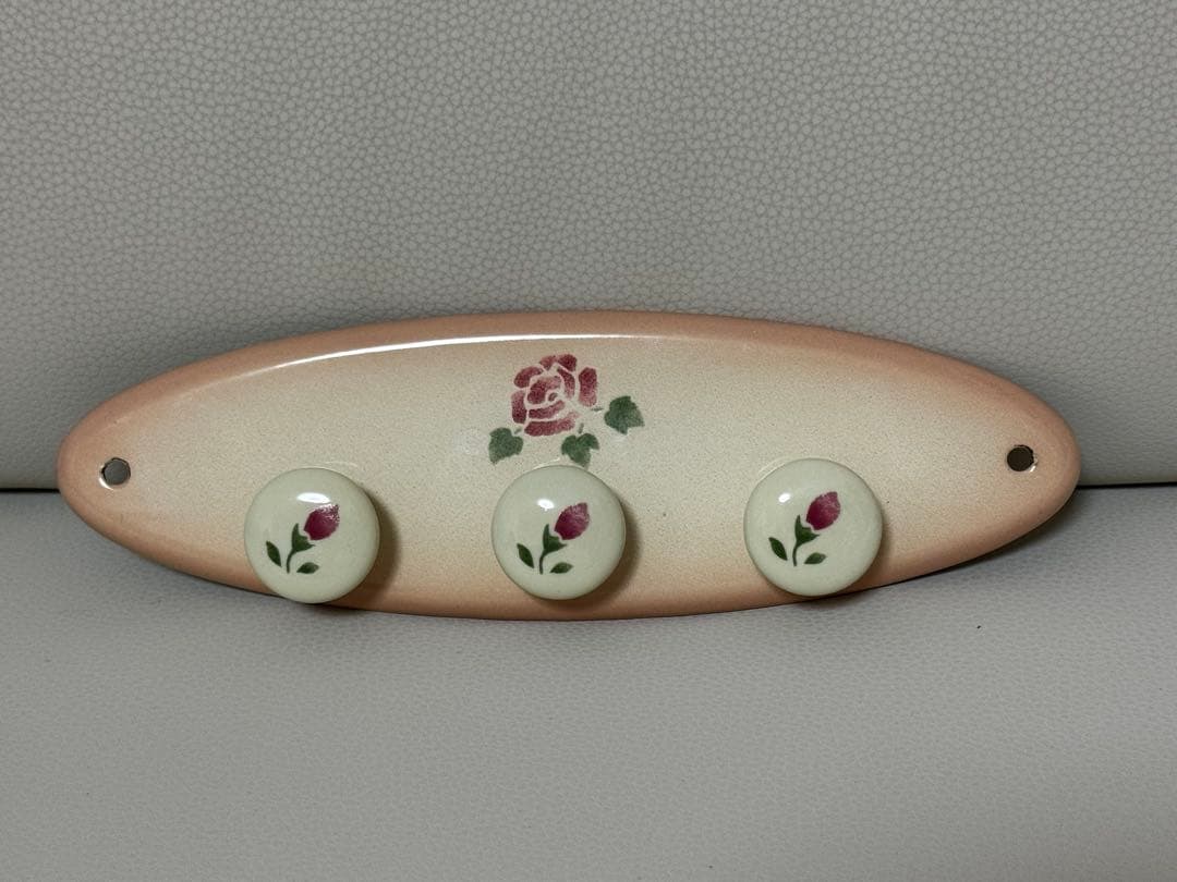 マニーローズ　ホーローフック　Many