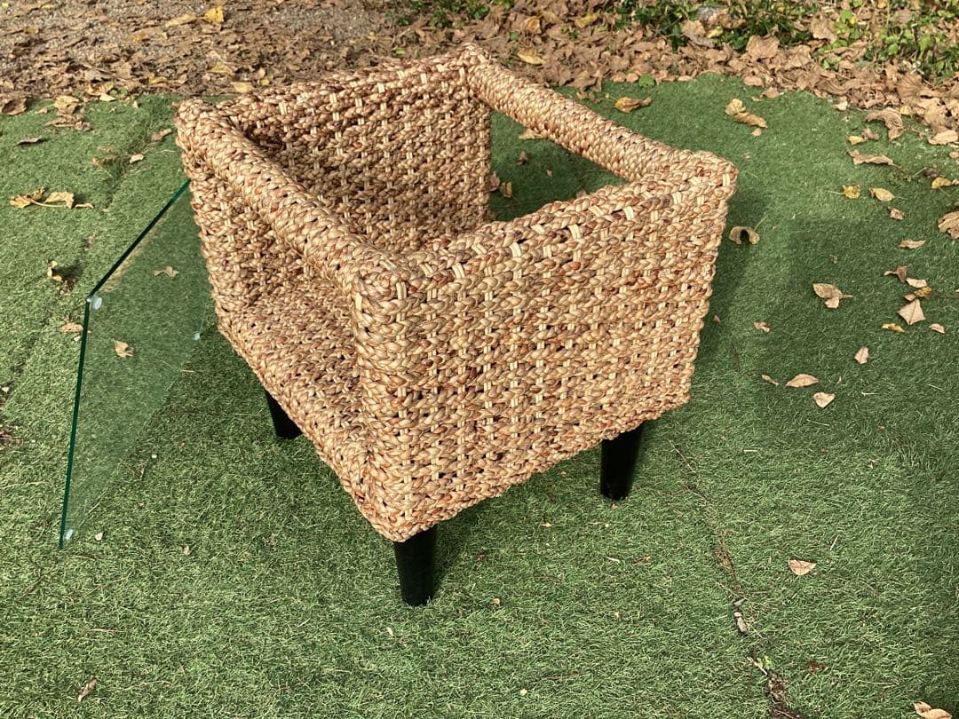 [ ☆ゆう☆　]ウォーターヒヤシンス　サイドテーブル