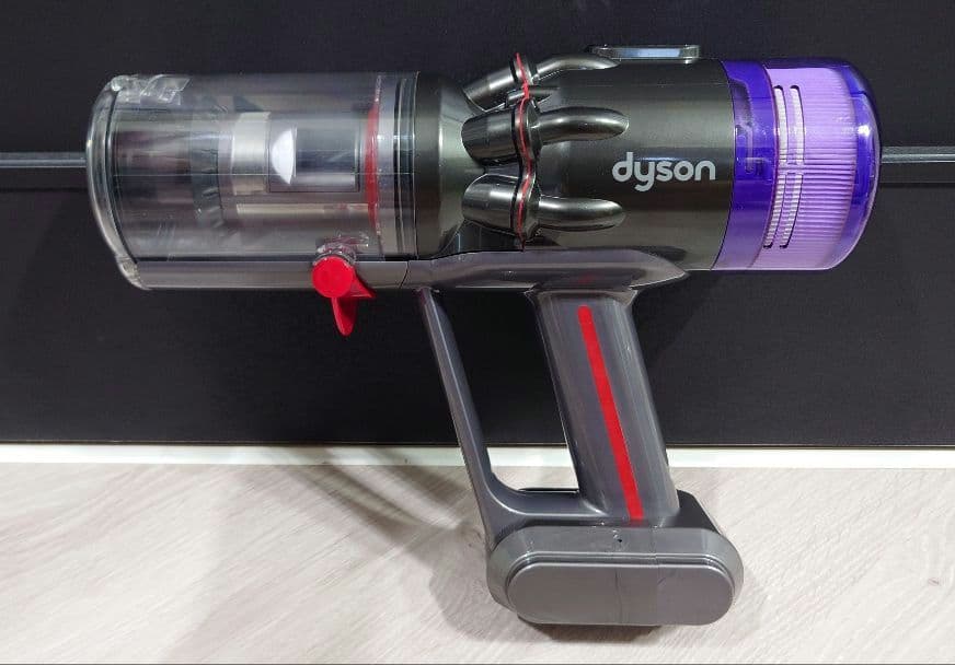 ダイソン dyson Micro 1.5kg SV21 本体のみ 22分