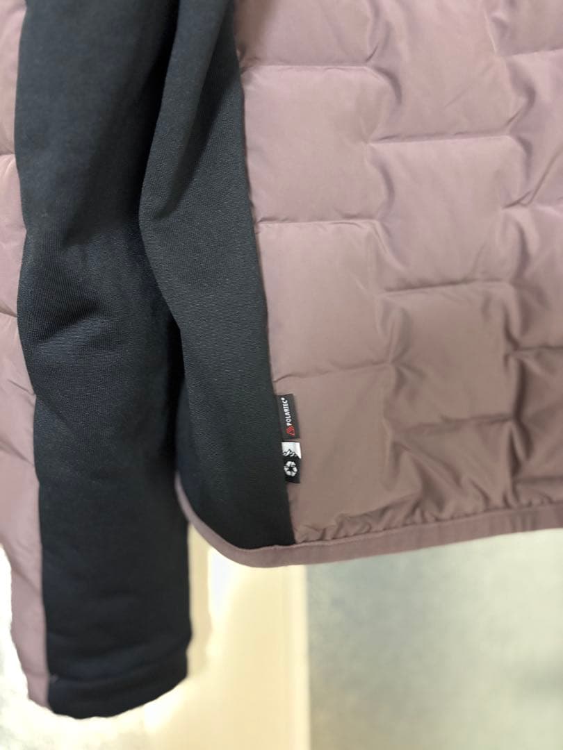 PICTURE ORGANIC CLOTHING ダウン　POLARTEC