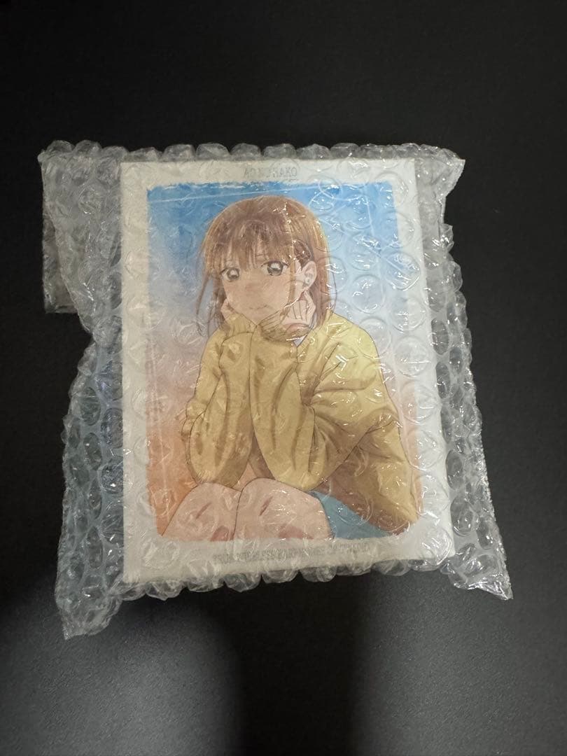 アオのハココラボモデルONKYO 鹿野千夏