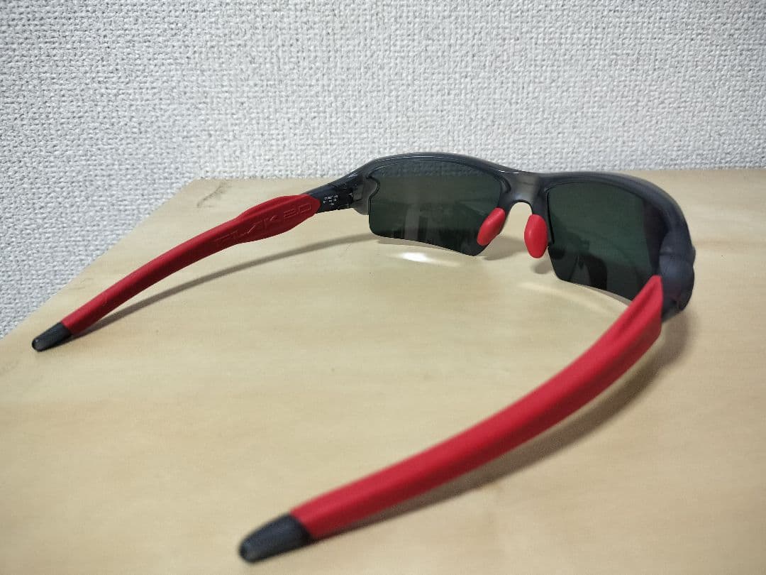 状態良好　OAKLEY FLAK 2.0　フレームのみ