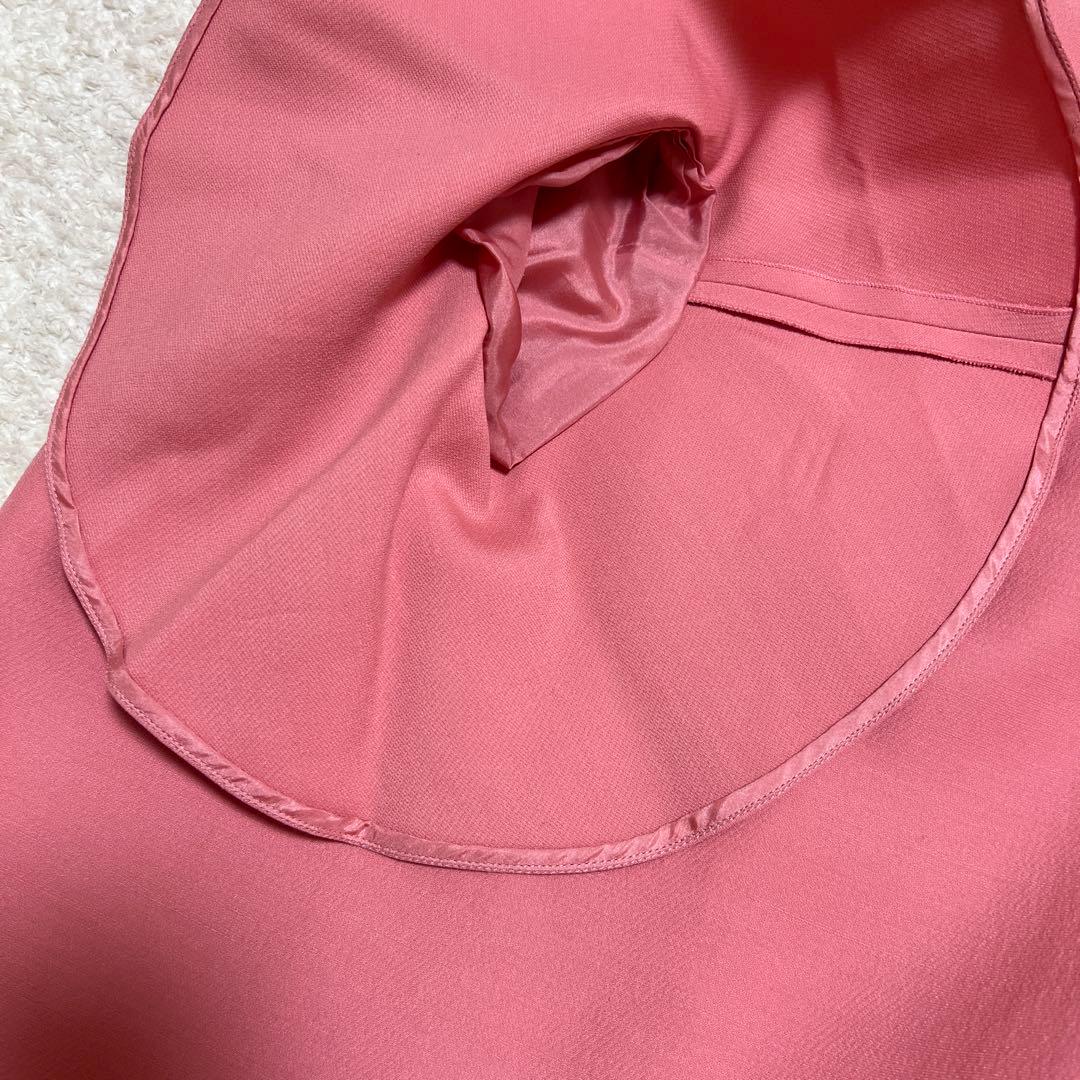 VALENTINO ウールワンピース値下げした