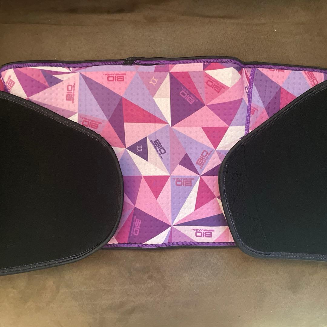 バイオエスペランサ エアロドームシェイプベルト[XLサイズ] 定価15万