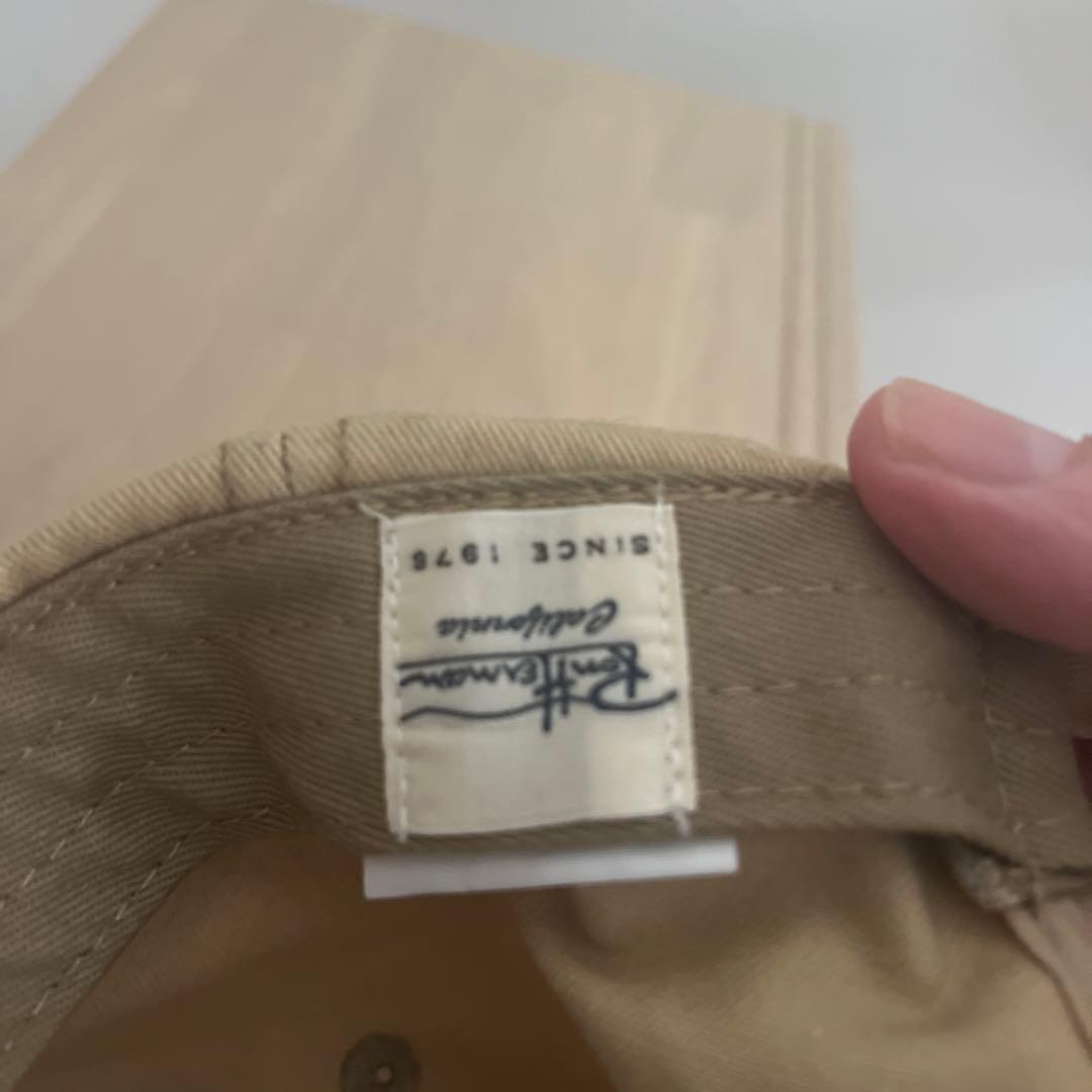 ロンハーマン　正規店購入　キャップ