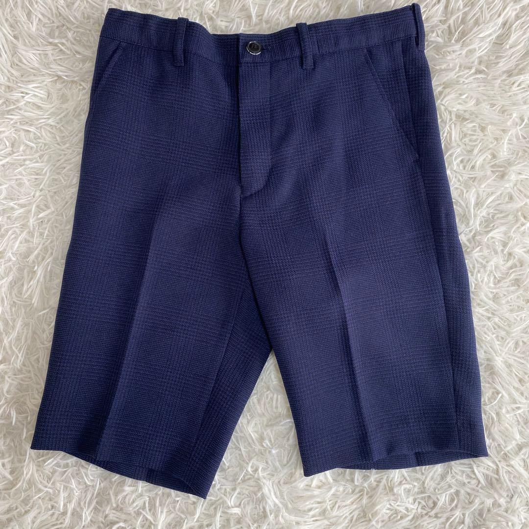 美品　ウォルツバイビームス 男の子 スーツ　セットアップ　6点セット　130cm