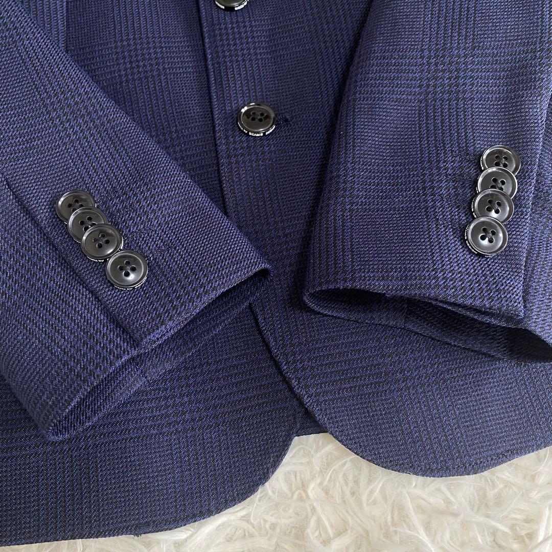 美品　ウォルツバイビームス 男の子 スーツ　セットアップ　6点セット　130cm