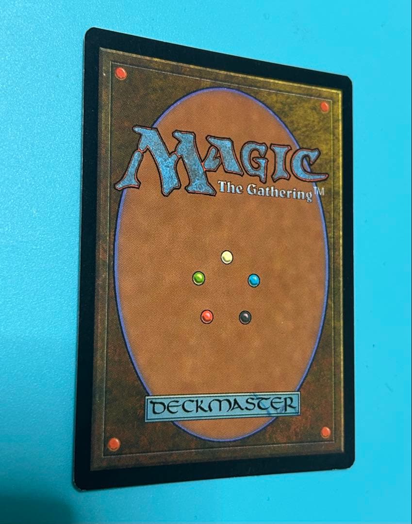 【MTG】　稲妻のドラゴン　foil