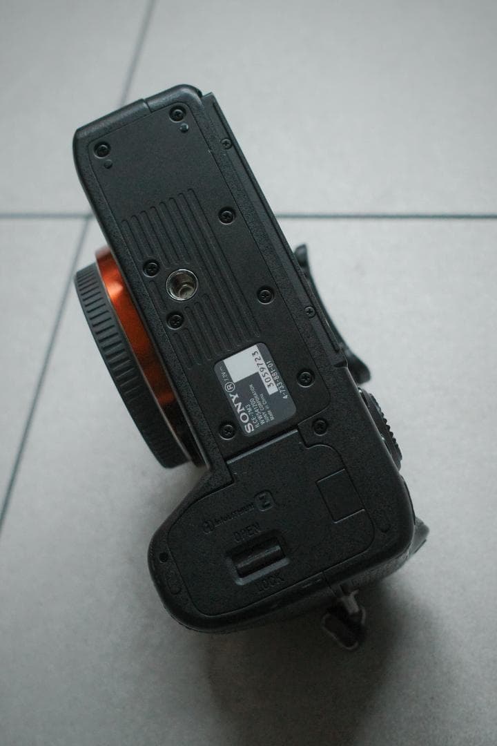 美品！SONY α7iii ミラーレス一眼 本体　ILCE-7M3