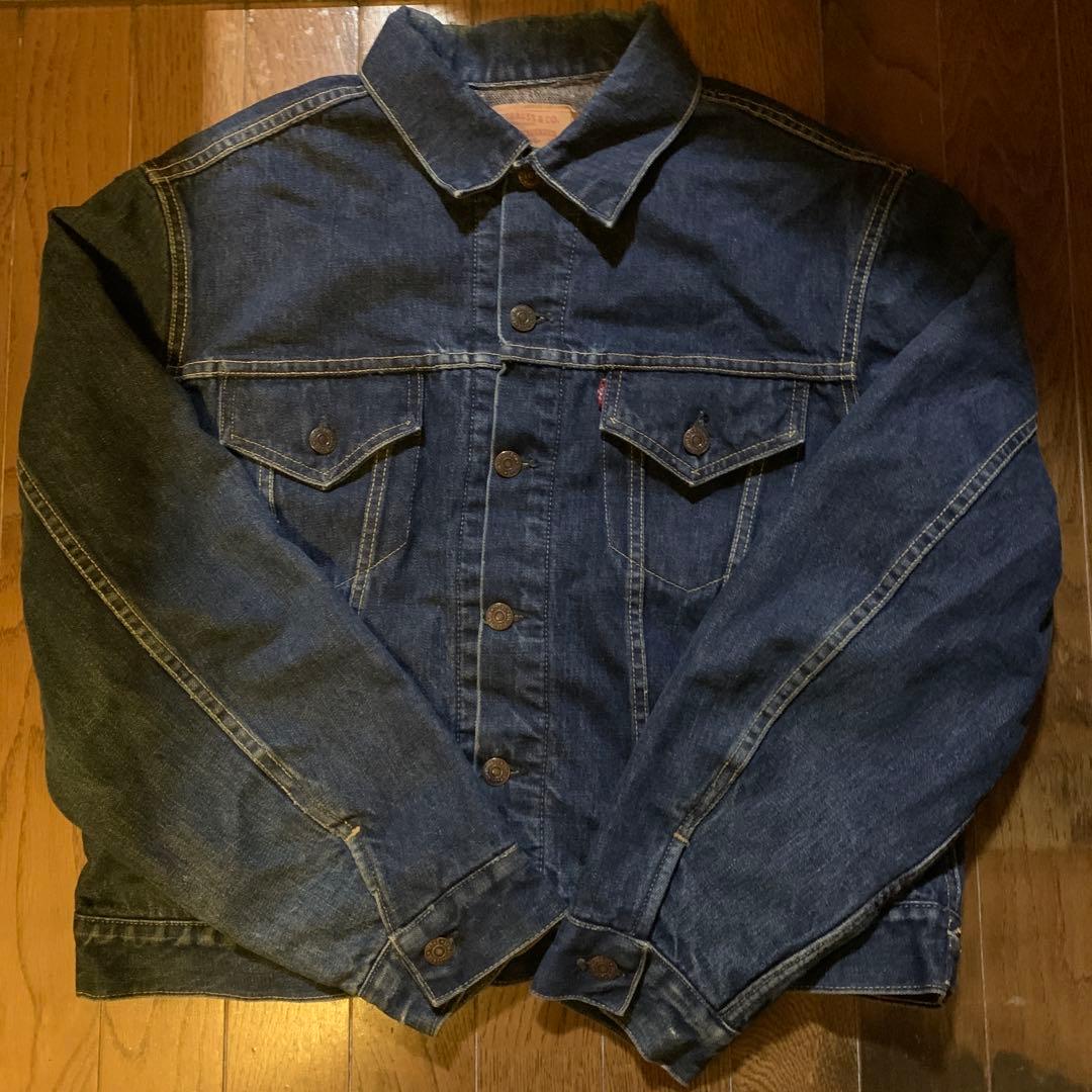 60sオリジナル　559 ブランケット　濃紺　サイズ46 お値下げ不可
