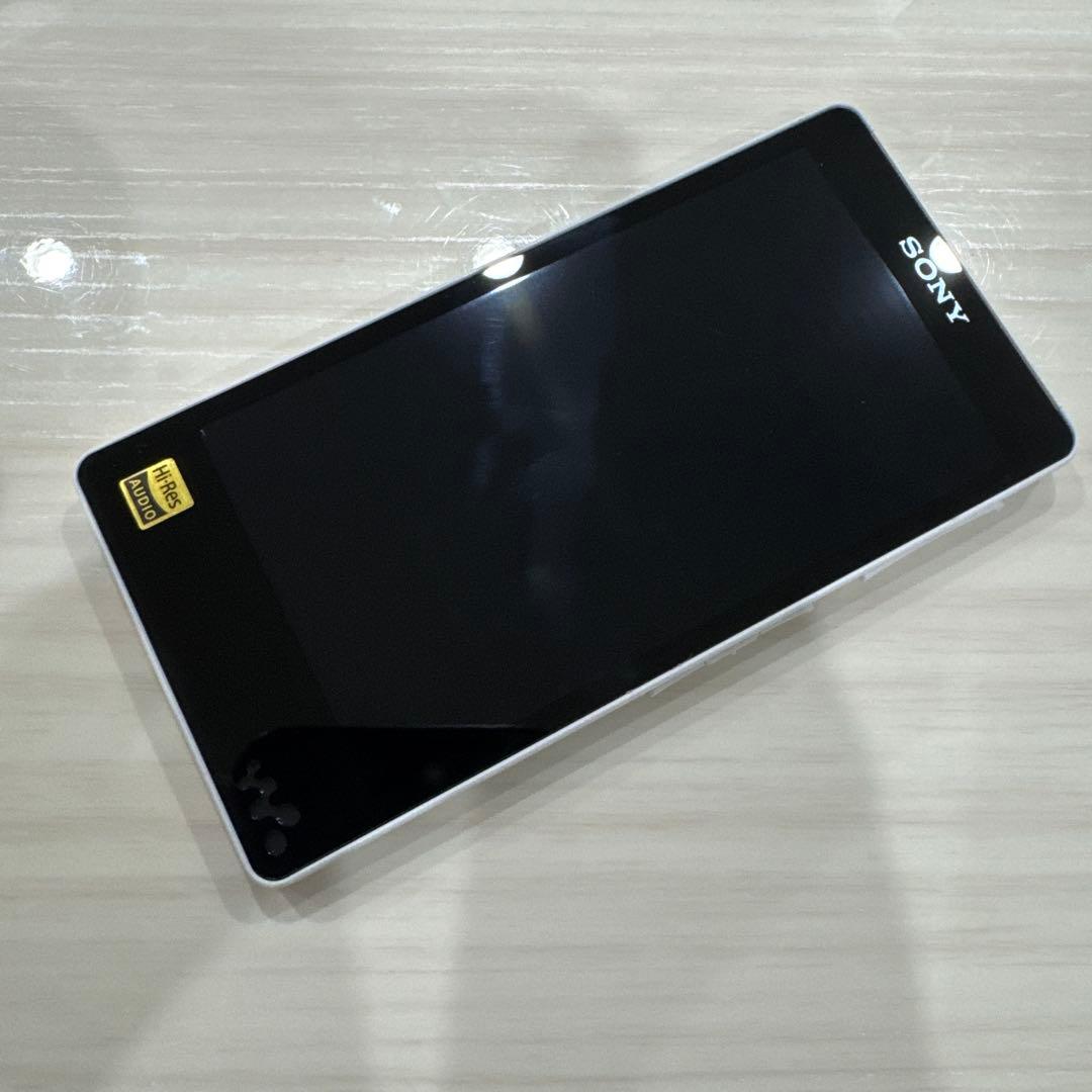SONY WALKMAN デジタルオーディオプレーヤー　NW-F887 64GB