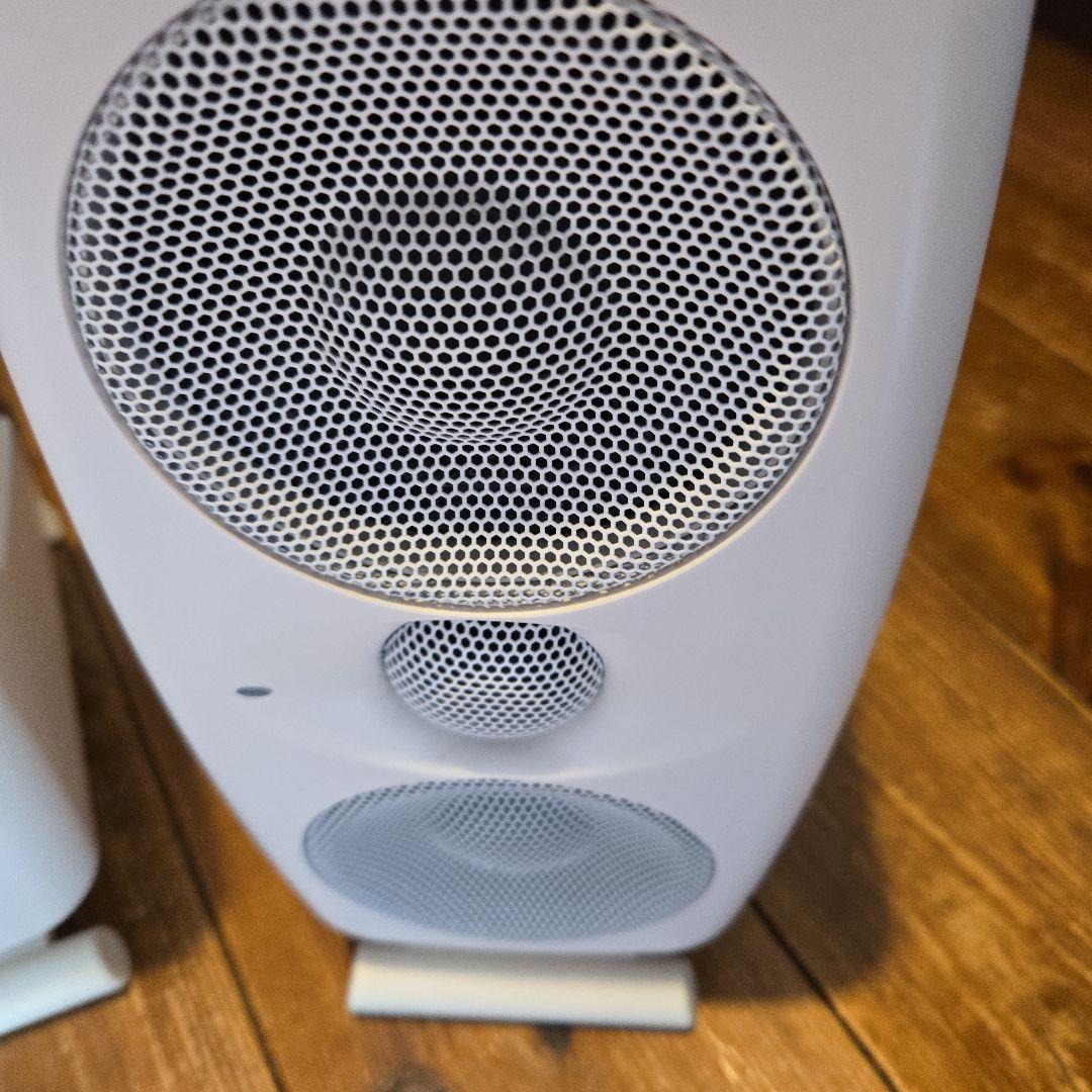 限定価格　IK MULTIMEDIA iLoud MTM ARCマイク　ホワイト