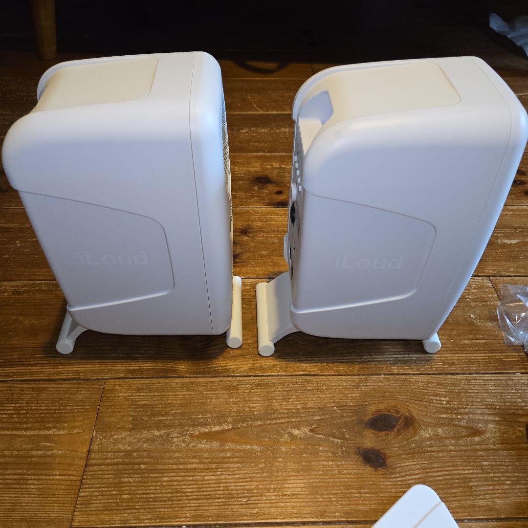 限定価格　IK MULTIMEDIA iLoud MTM ARCマイク　ホワイト