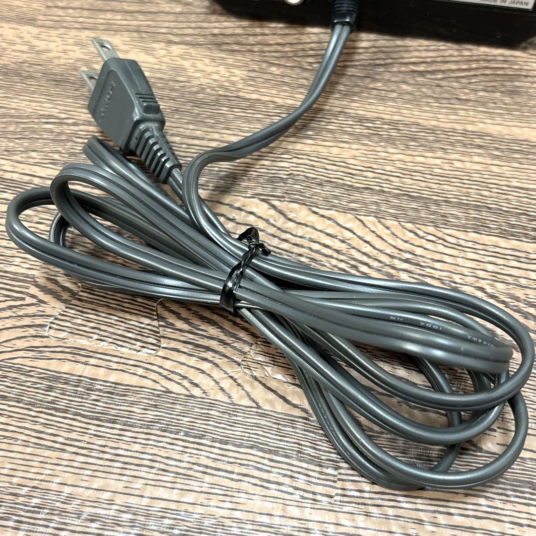 【動作未確認】 SONY AC-D50 CD プレーヤー ポータブル コンパクト