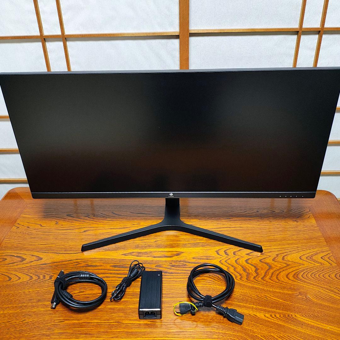 Z-EDGE UG34W ウルトラワイド ゲーミングモニター